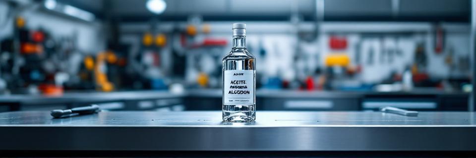 Aceite Vegetal Algodon