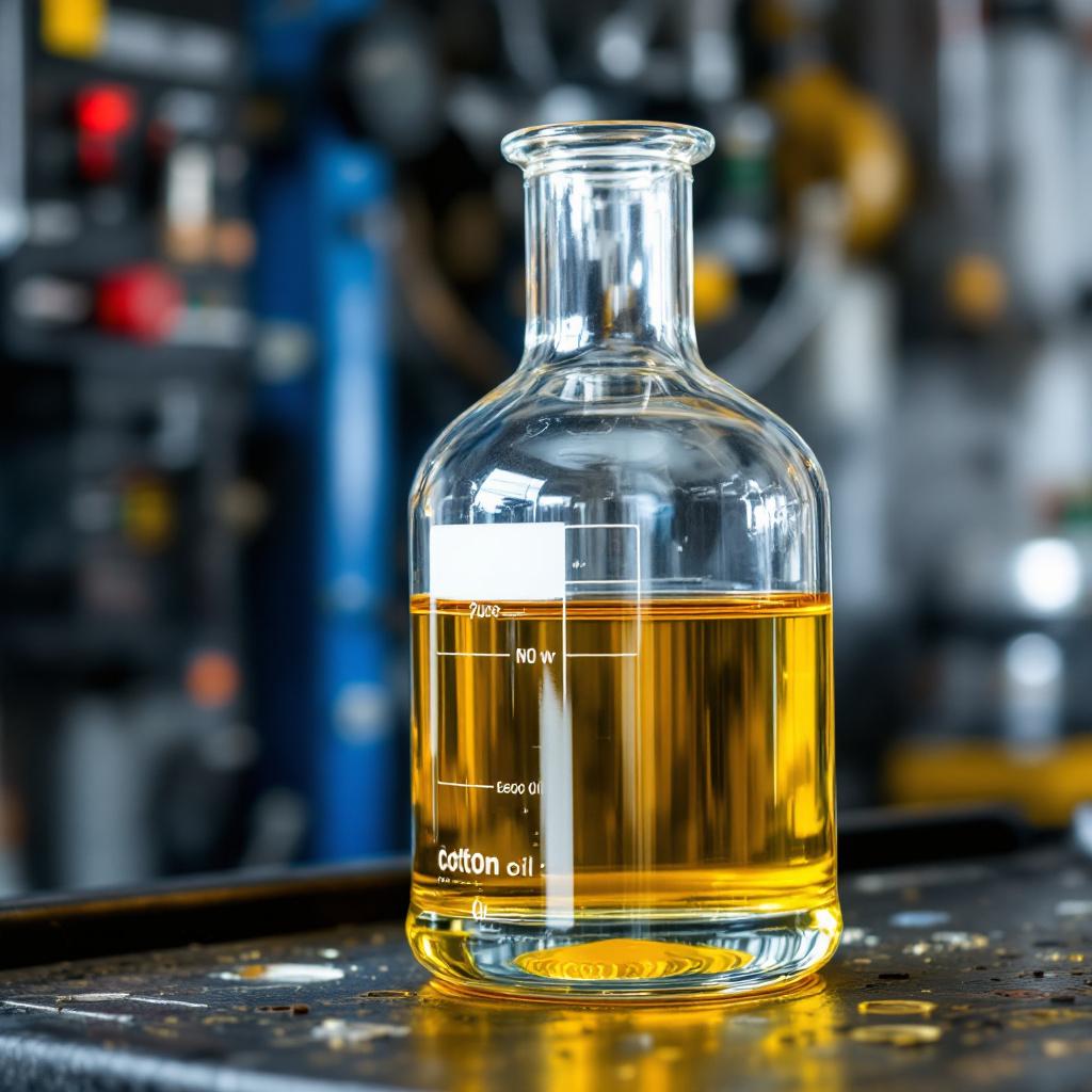 Aceite de Algodon Puro