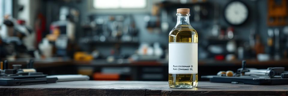 Aceite de Algodon Puro